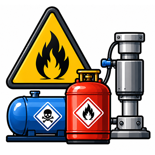 Hazardous Area Equipment