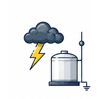 Lightning protection and prevention