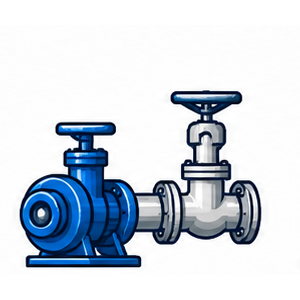 Pumps & Valves