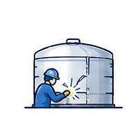 Tank Maintenance & Repair