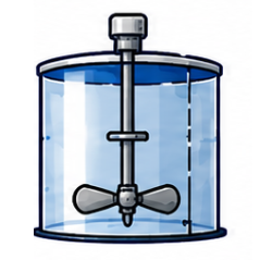 Tank Mixers