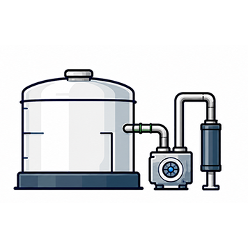 Vapour Recovery / Degassing
