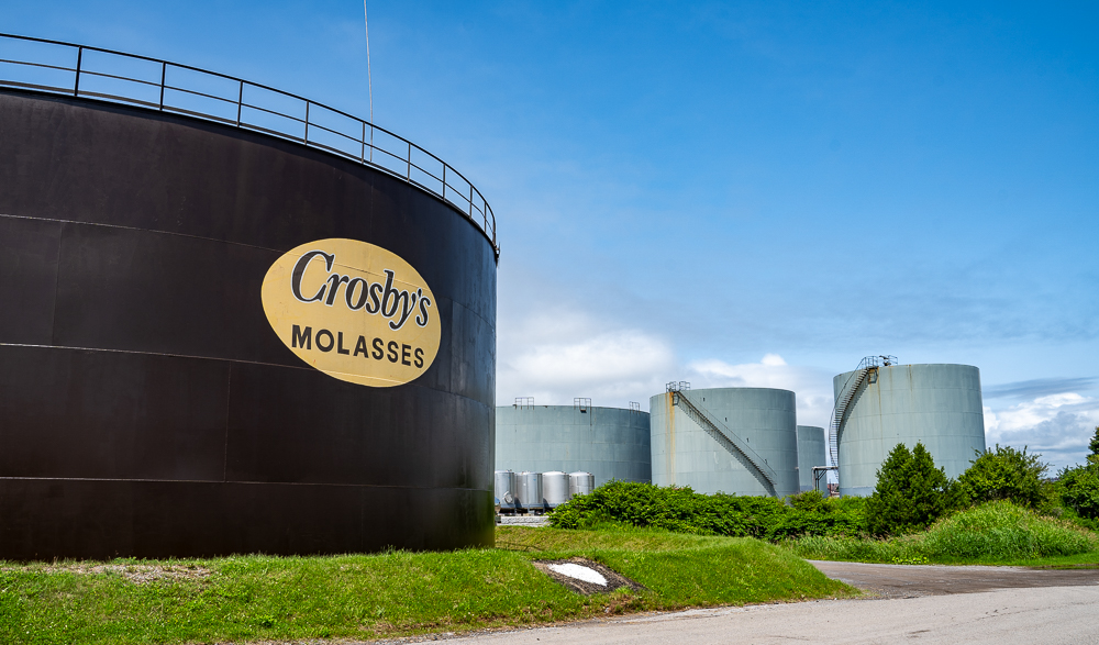 Crosby Liquid Bulk Terminal