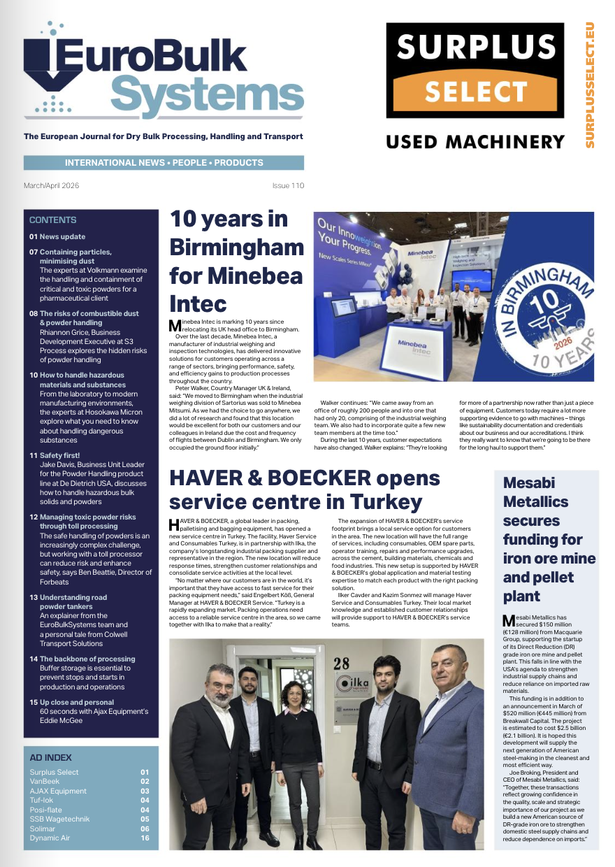 Latest Issue