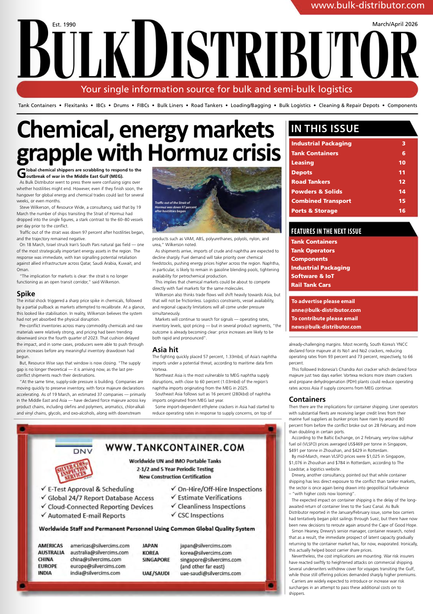 Latest Issue